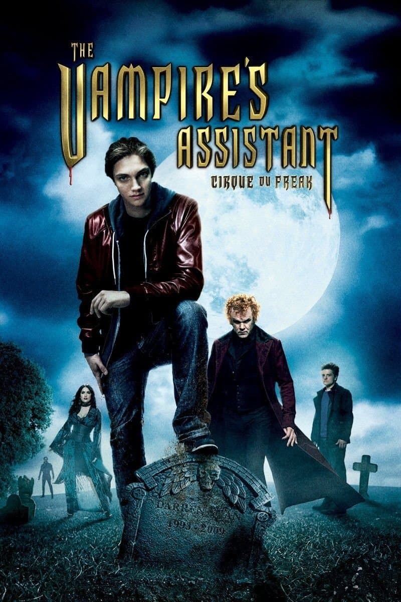 Poster Cirque du Freak: The Vampire's Assistant