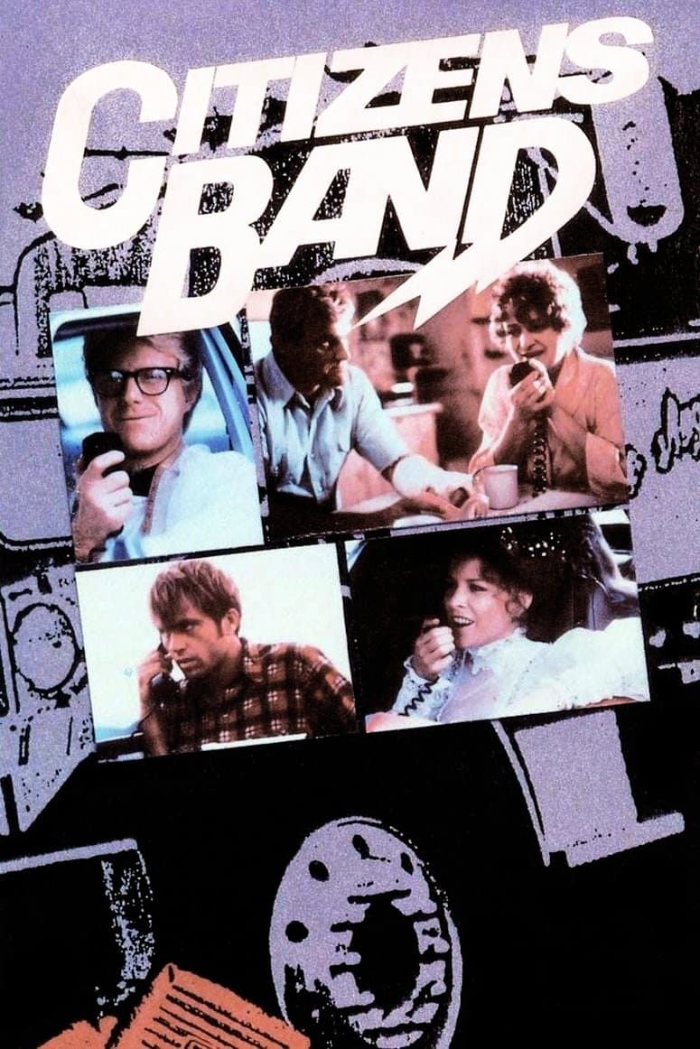 Poster Citizens Band