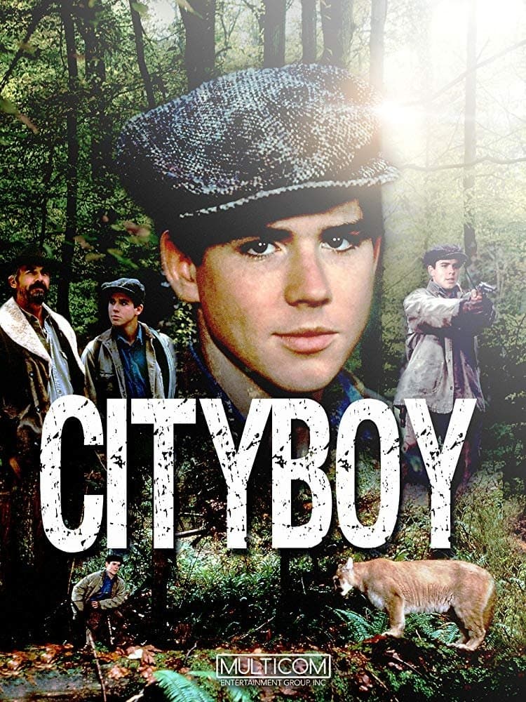 Poster City Boy