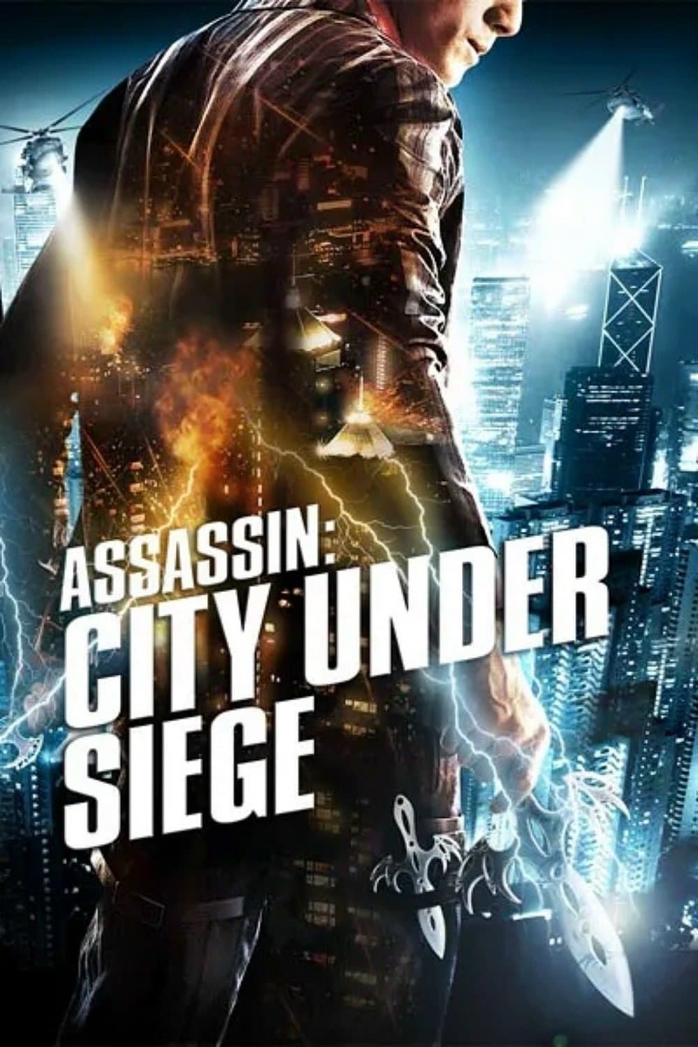 Poster City Under Siege