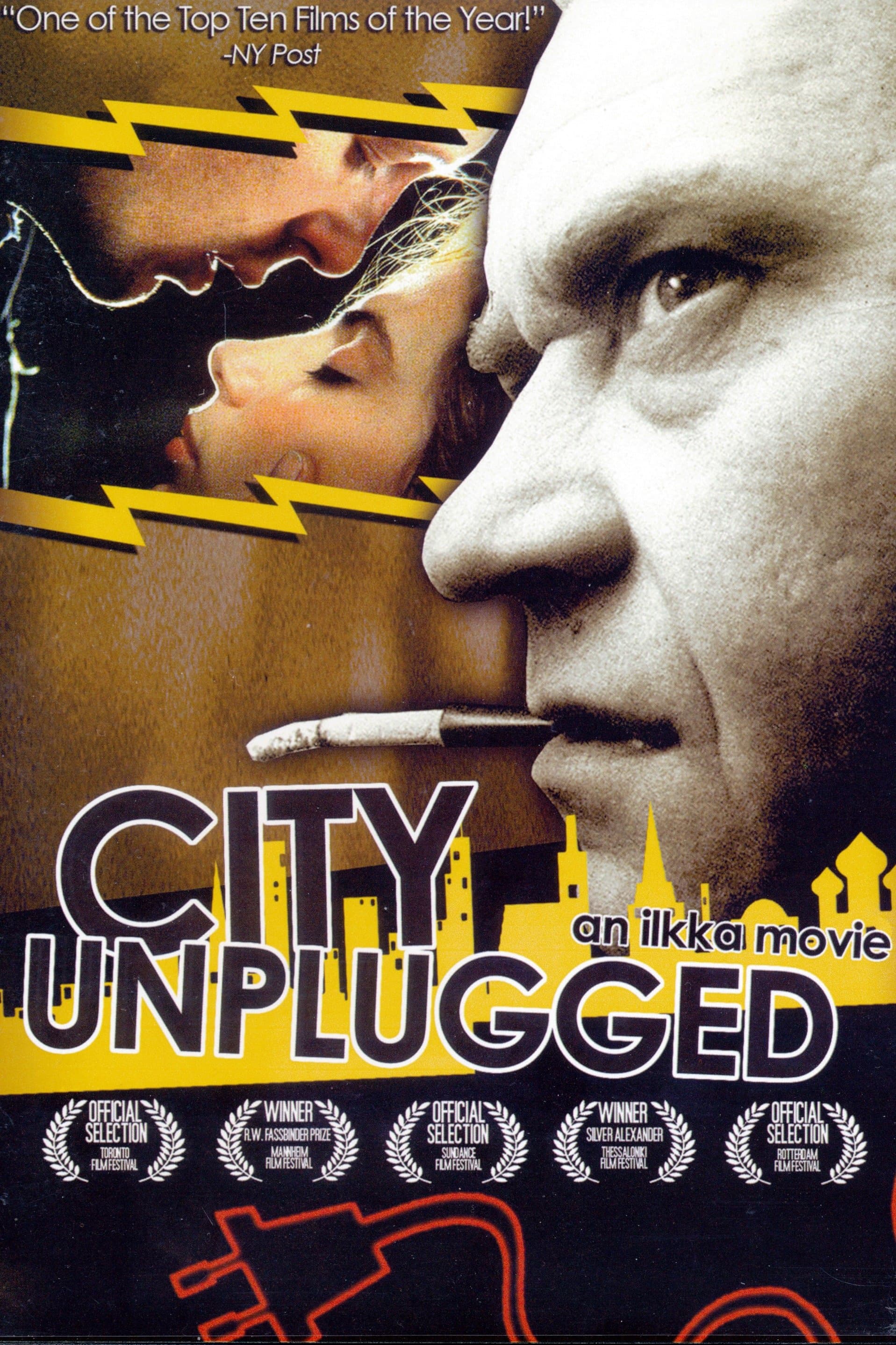 Poster City Unplugged