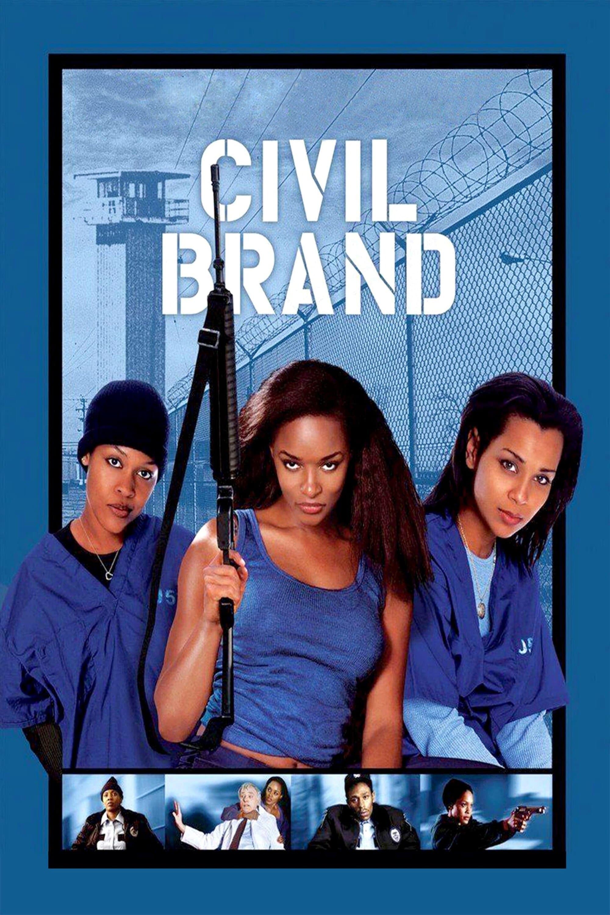 Poster Civil Brand
