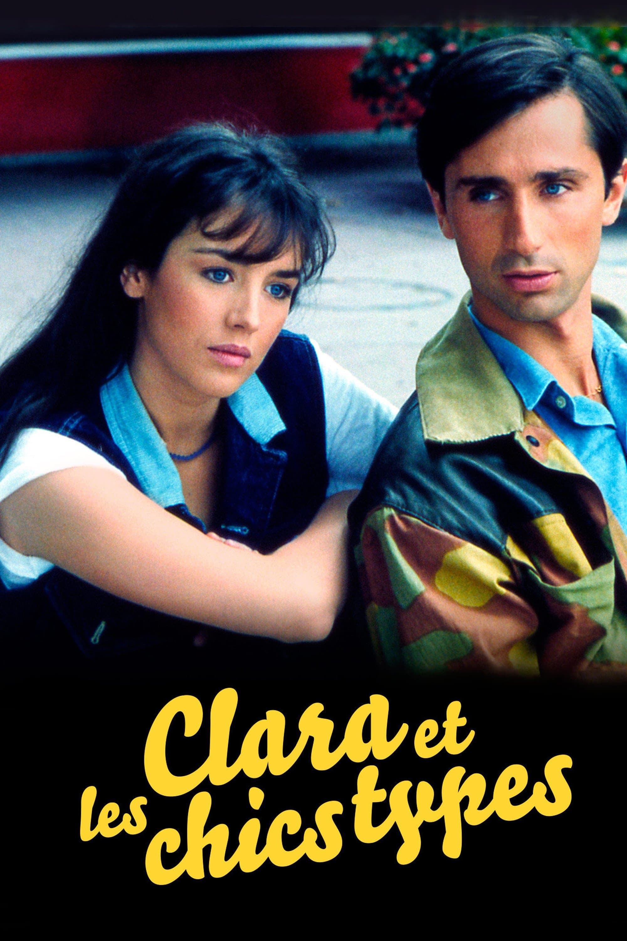 Poster Clara and Chics Types