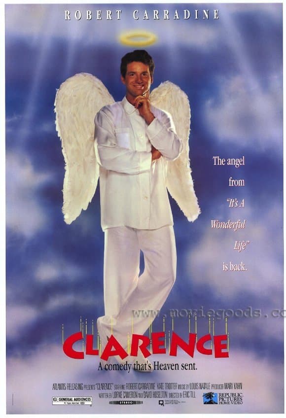Poster Clarence