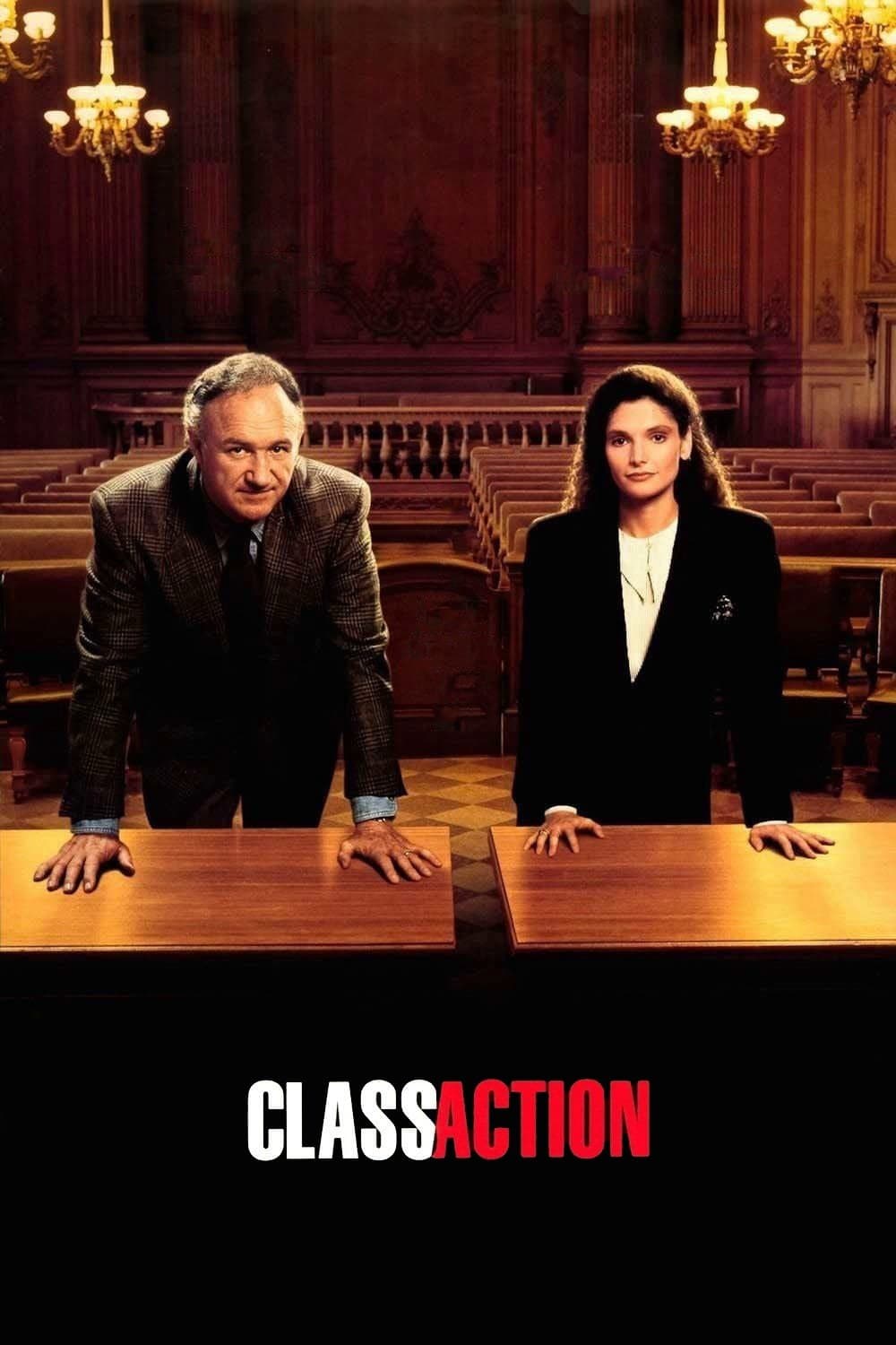 Poster Class Action