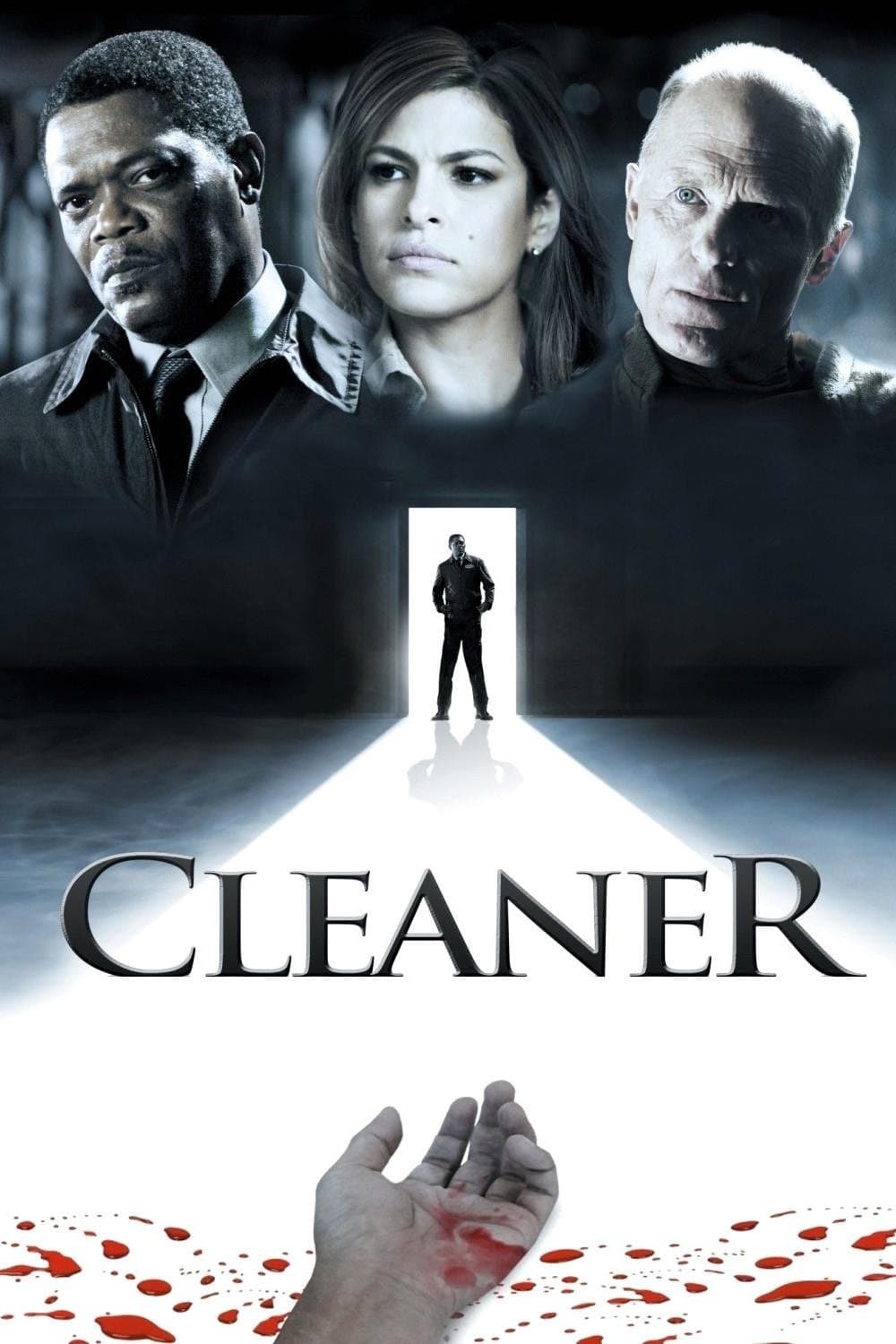 Poster Cleaner