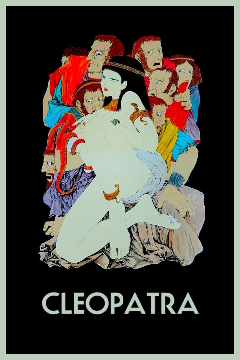 Poster Cleopatra: Queen of Sex