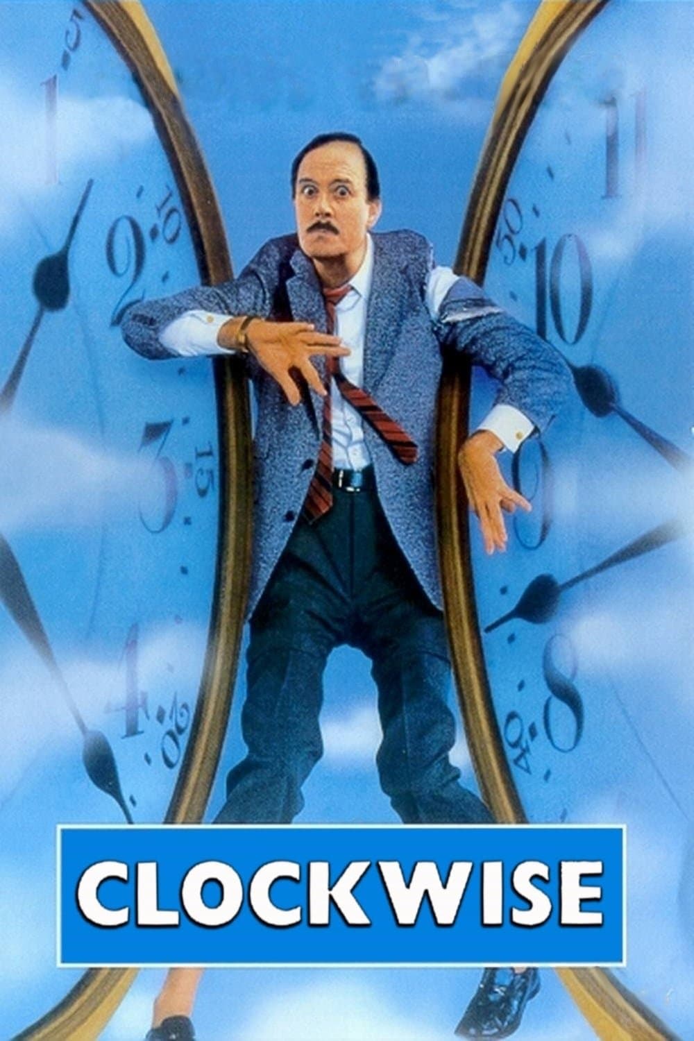 Poster Clockwise