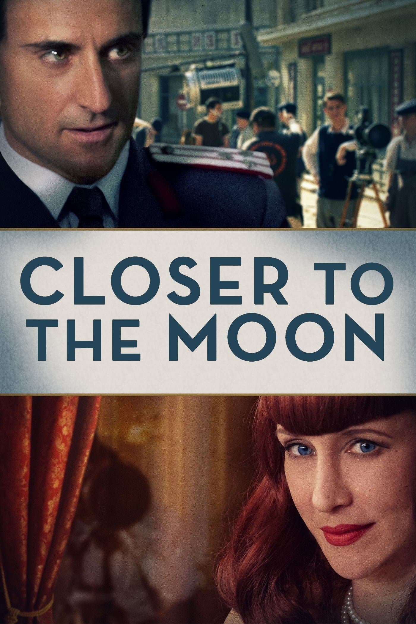 Poster Closer to the Moon