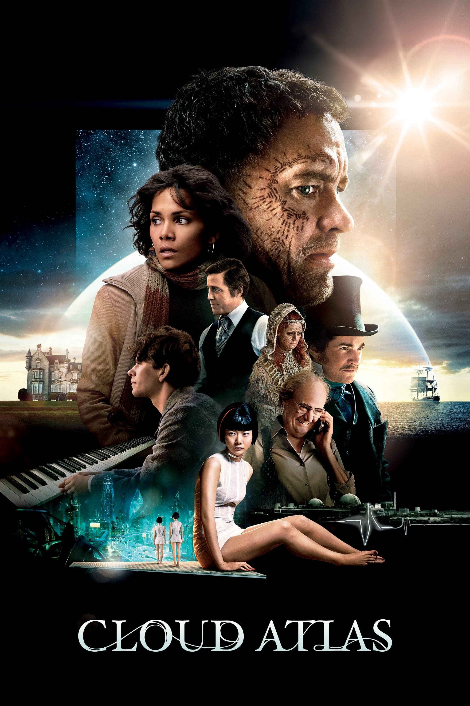 Poster Cloud Atlas