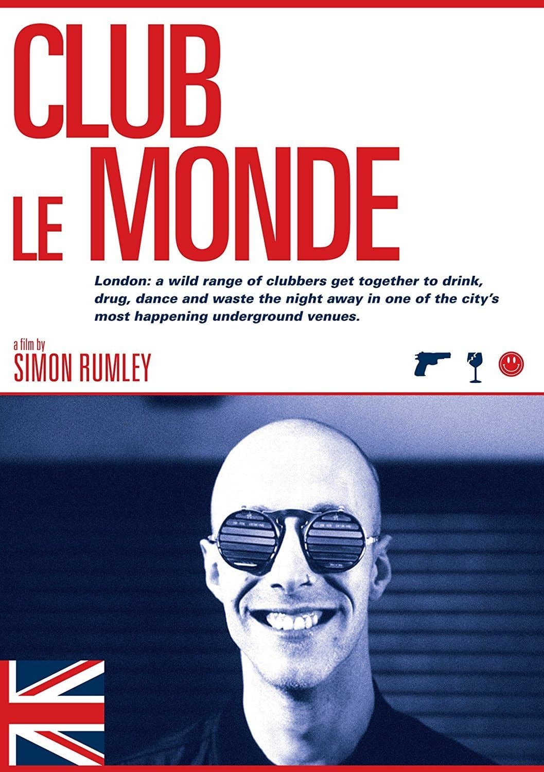 Poster Club Le Monde