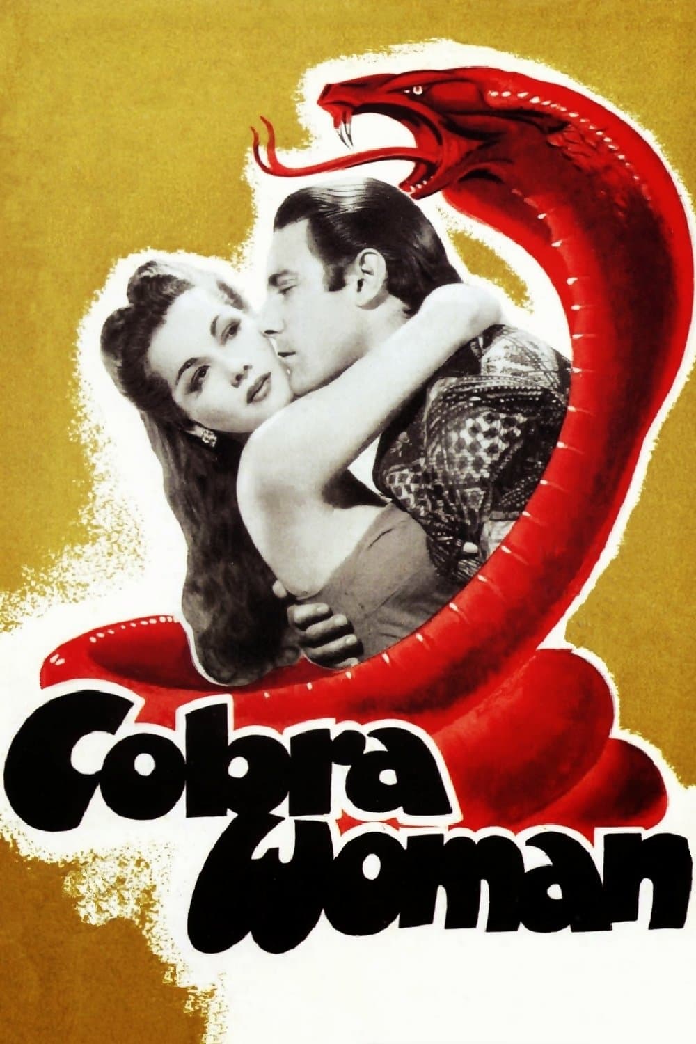 Poster Cobra Woman