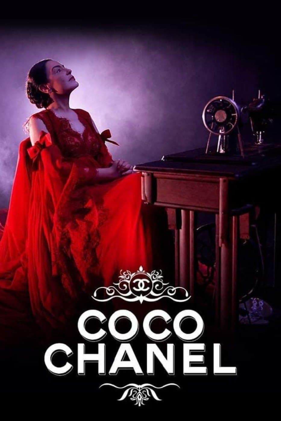 Poster Coco Chanel