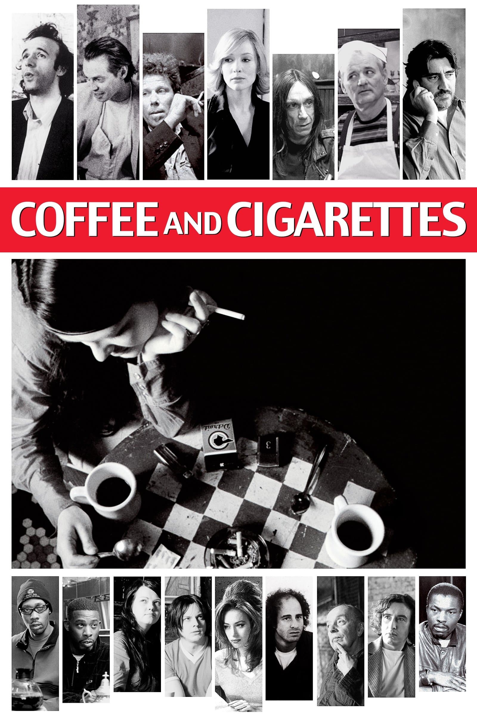 Poster Coffee and Cigarettes