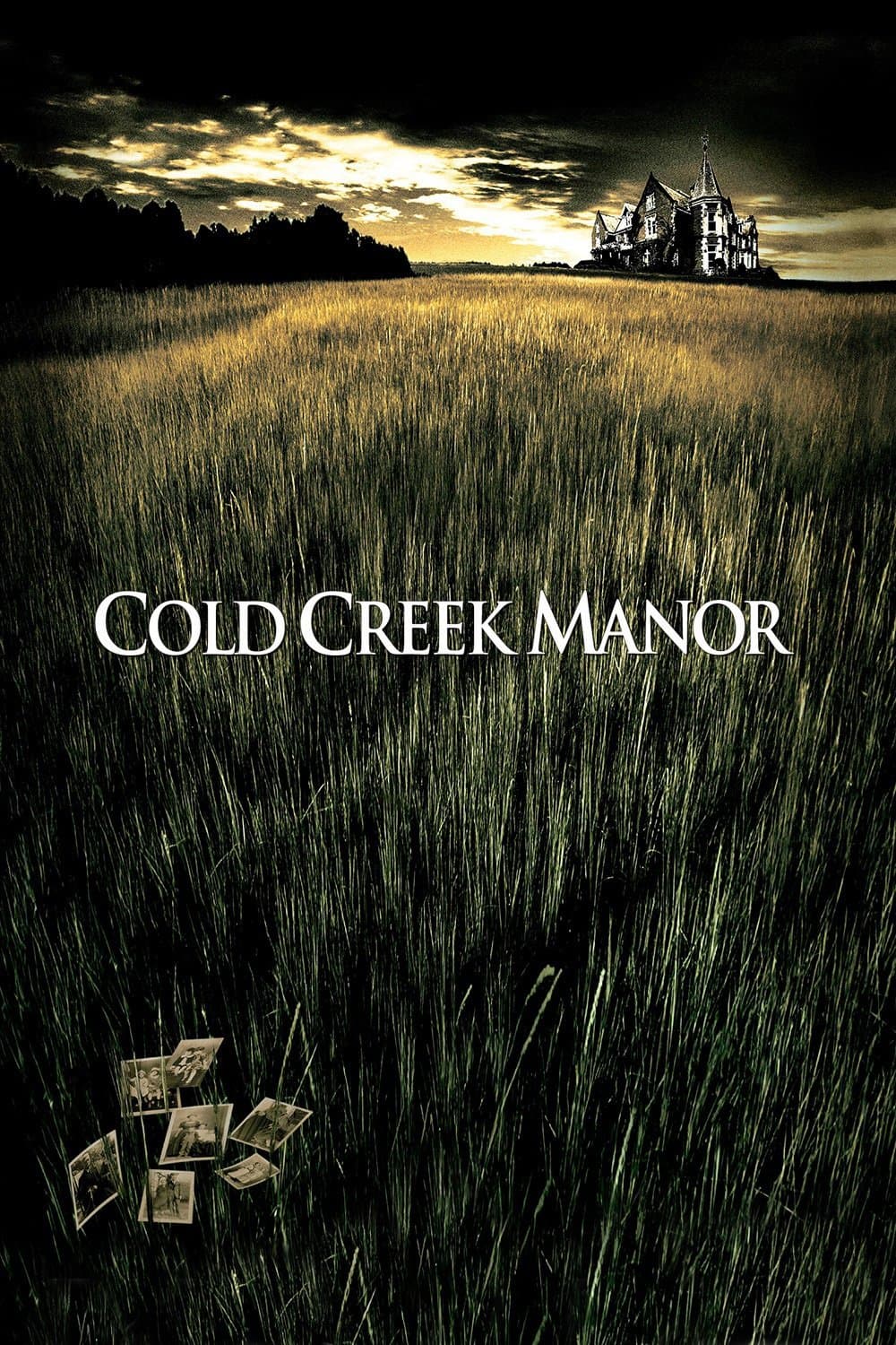 Poster Cold Creek Manor