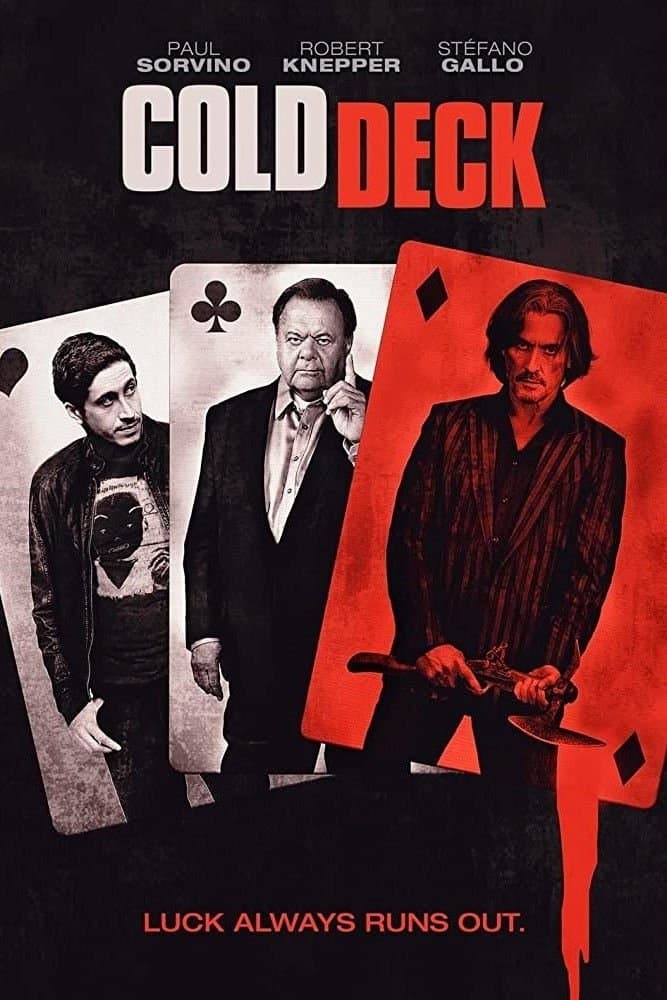 Poster Cold Deck