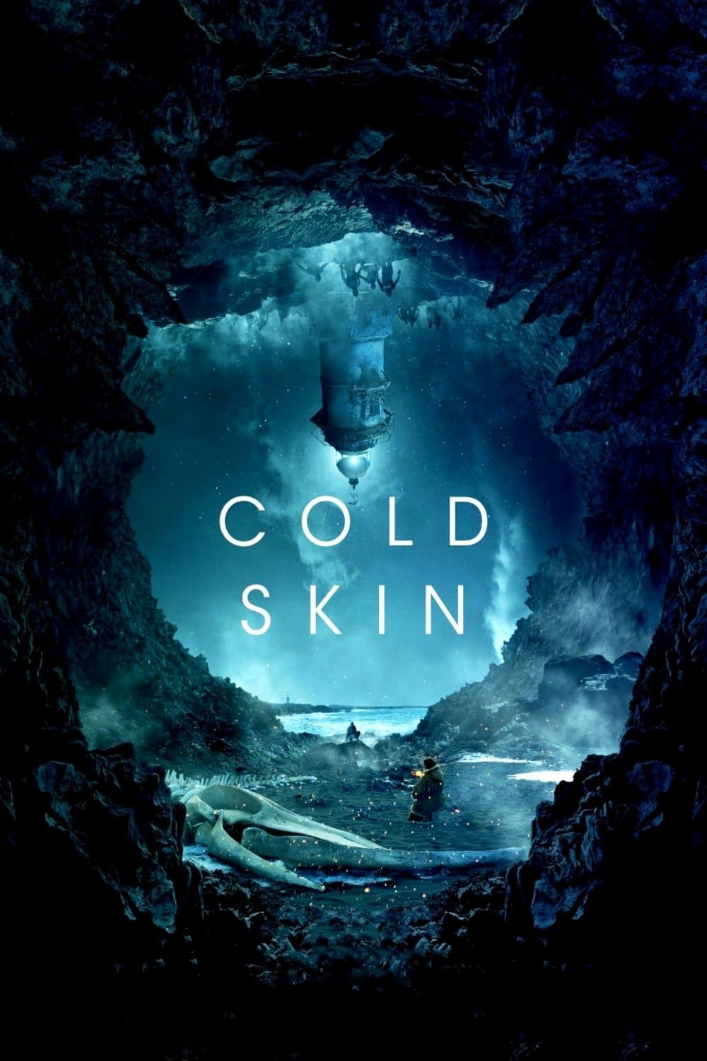 Poster Cold Skin
