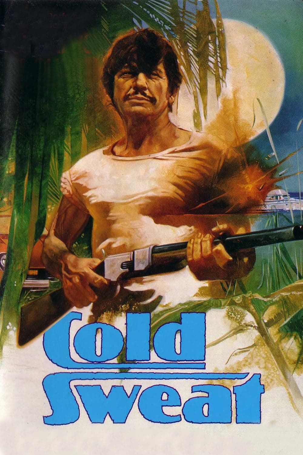 Poster Cold Sweat