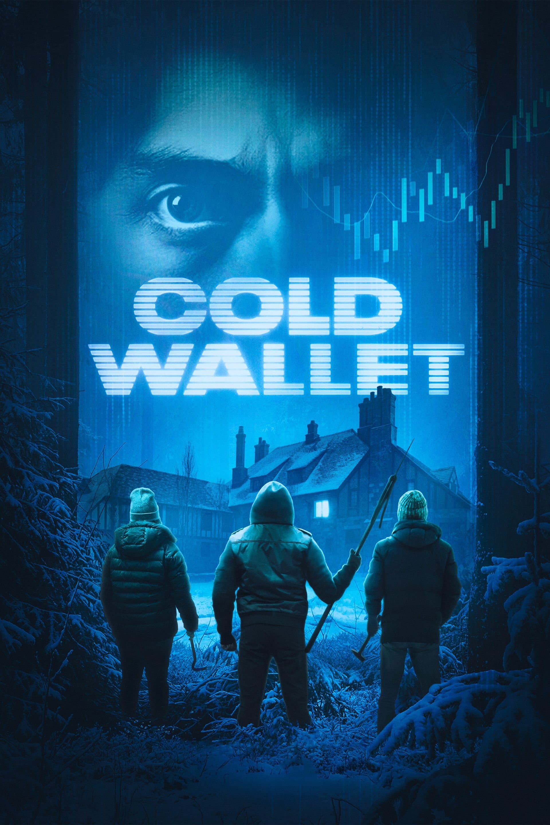 Poster Cold Wallet