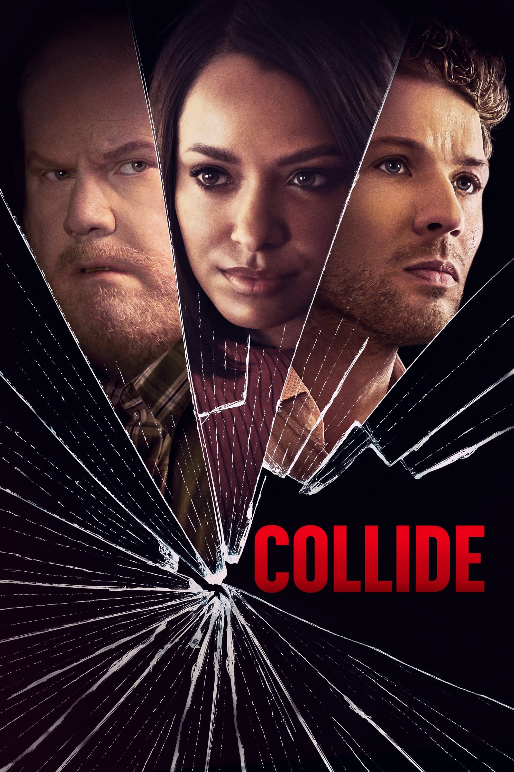 Poster Collide