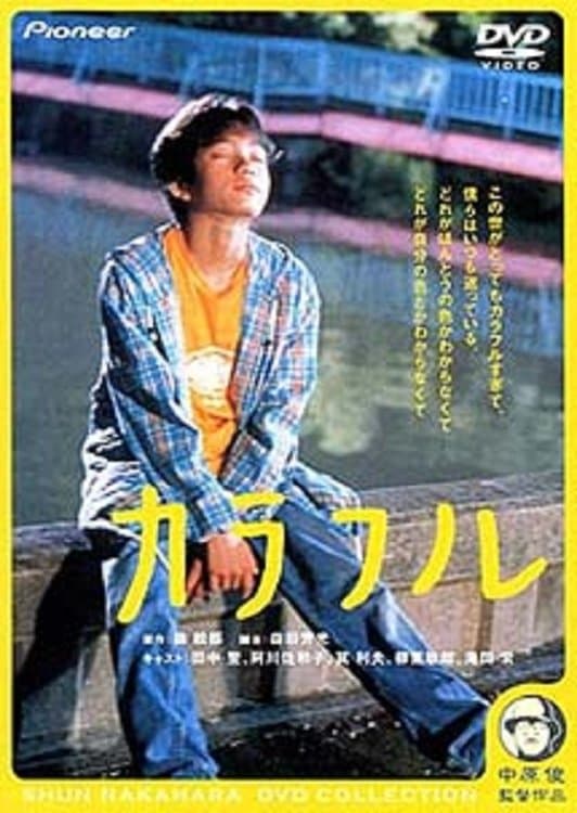 Poster Colorful