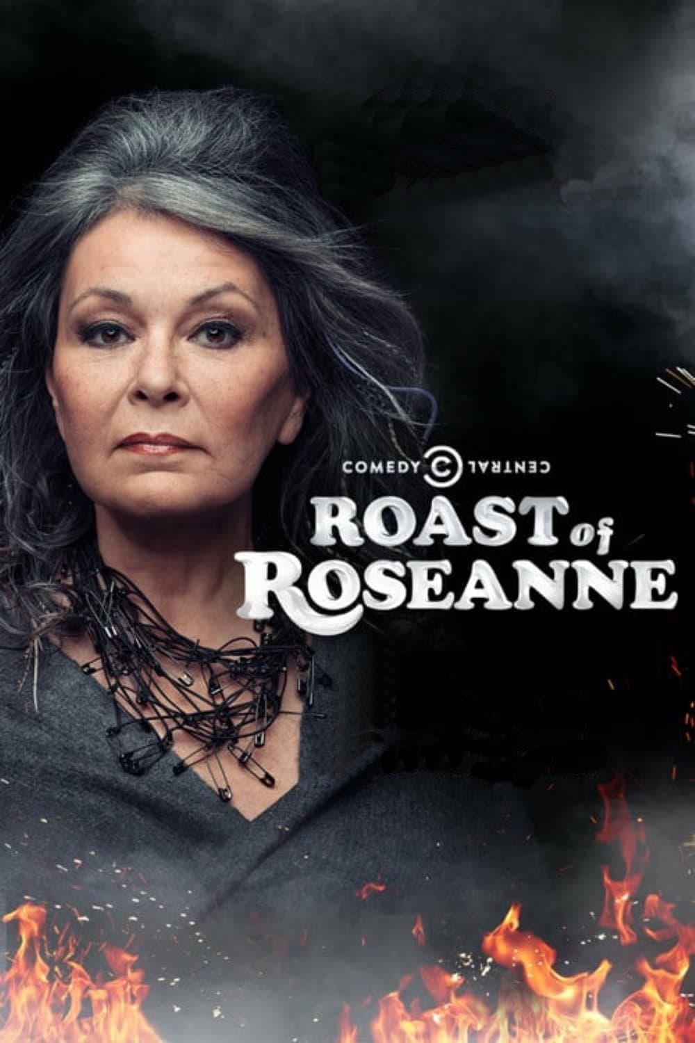 Poster Comedy Central Roast of Roseanne