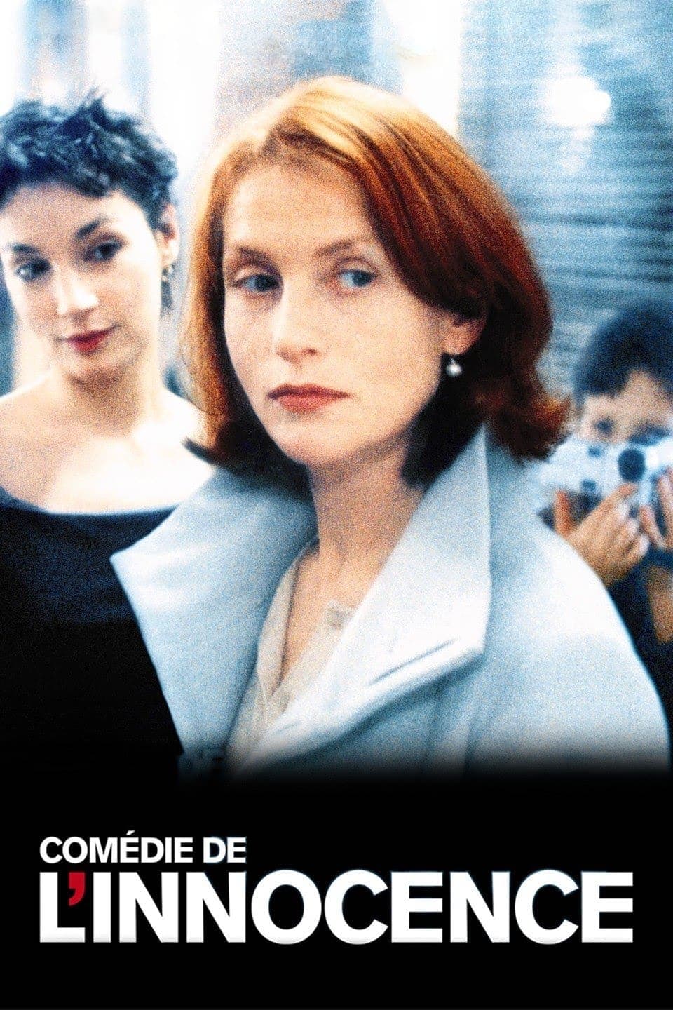 Poster Comedy of Innocence
