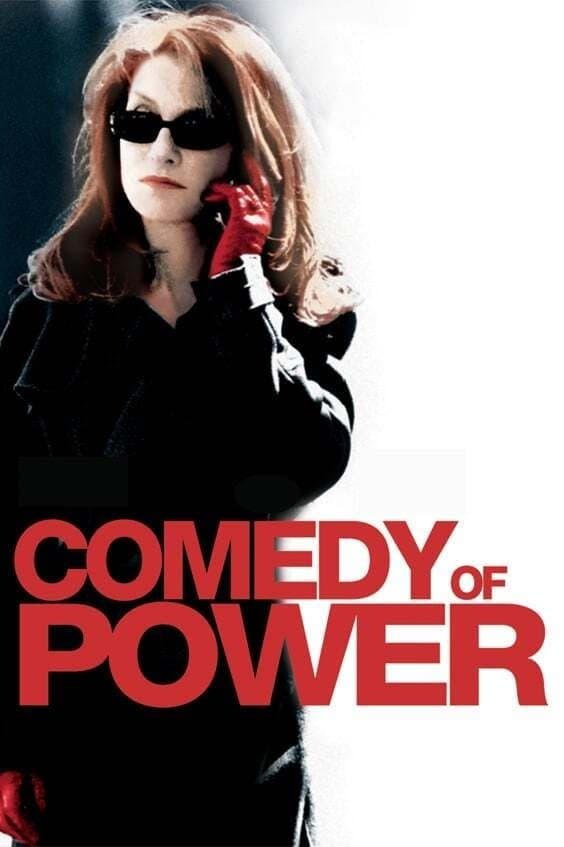 Poster Comedy of Power