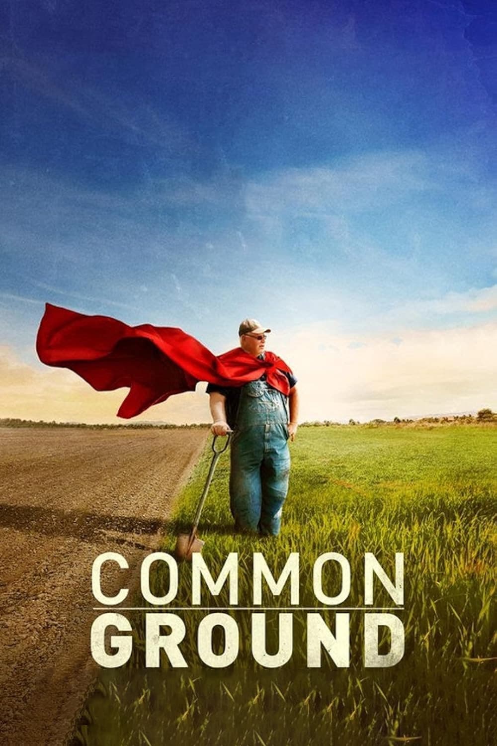 Poster Common Ground
