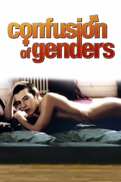 Poster Confusion of Genders
