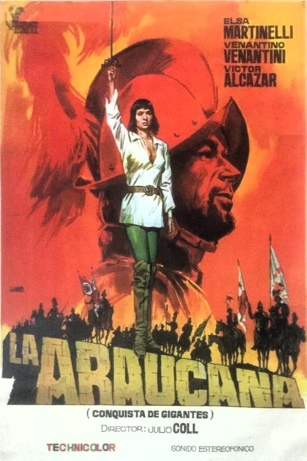 Poster Conquest