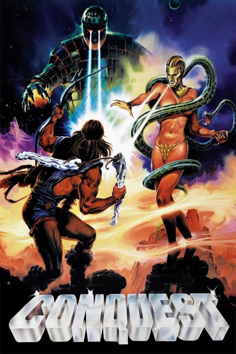 Poster Conquest