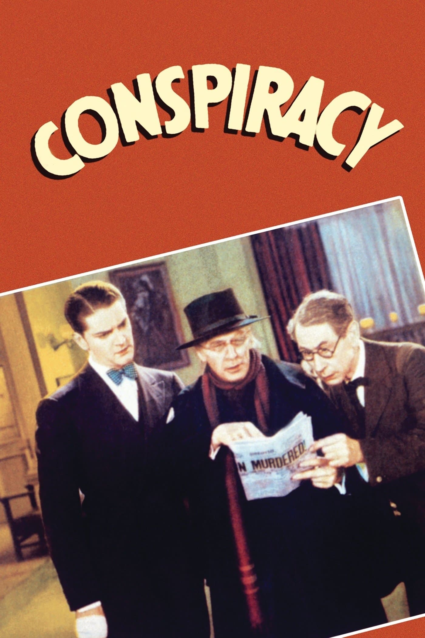 Poster Conspiracy