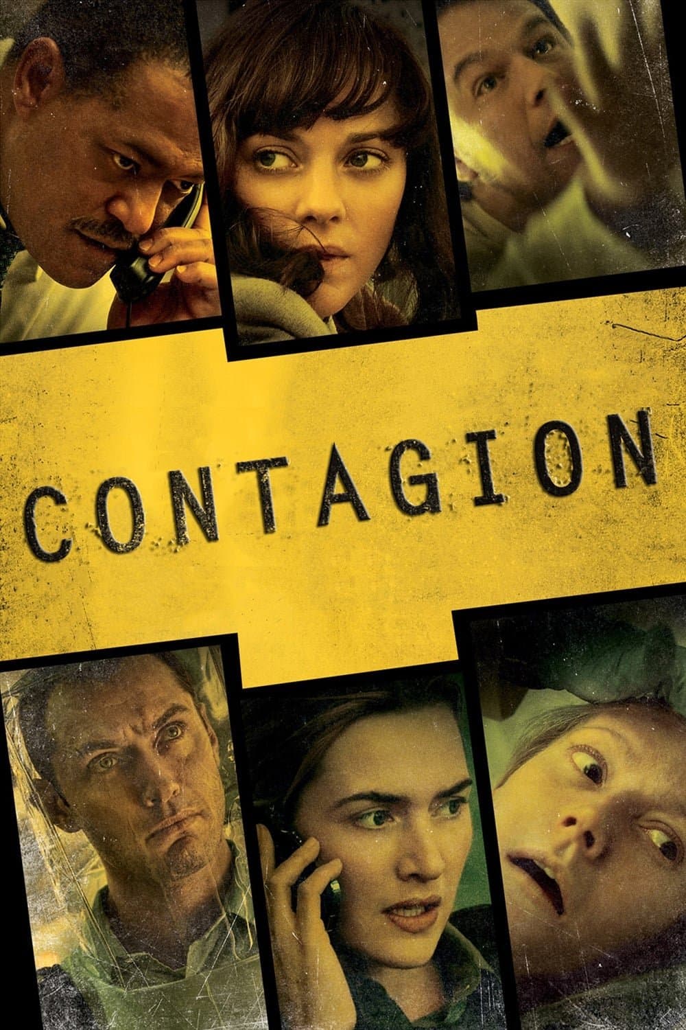 Poster Contagion