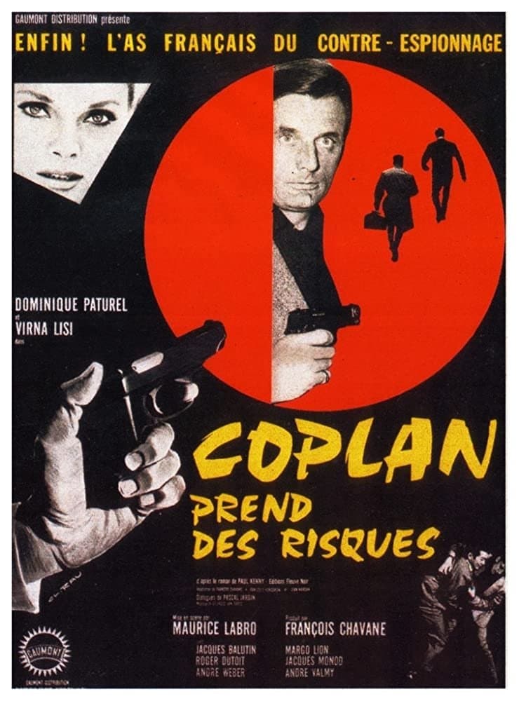 Poster Coplan, Agent 005