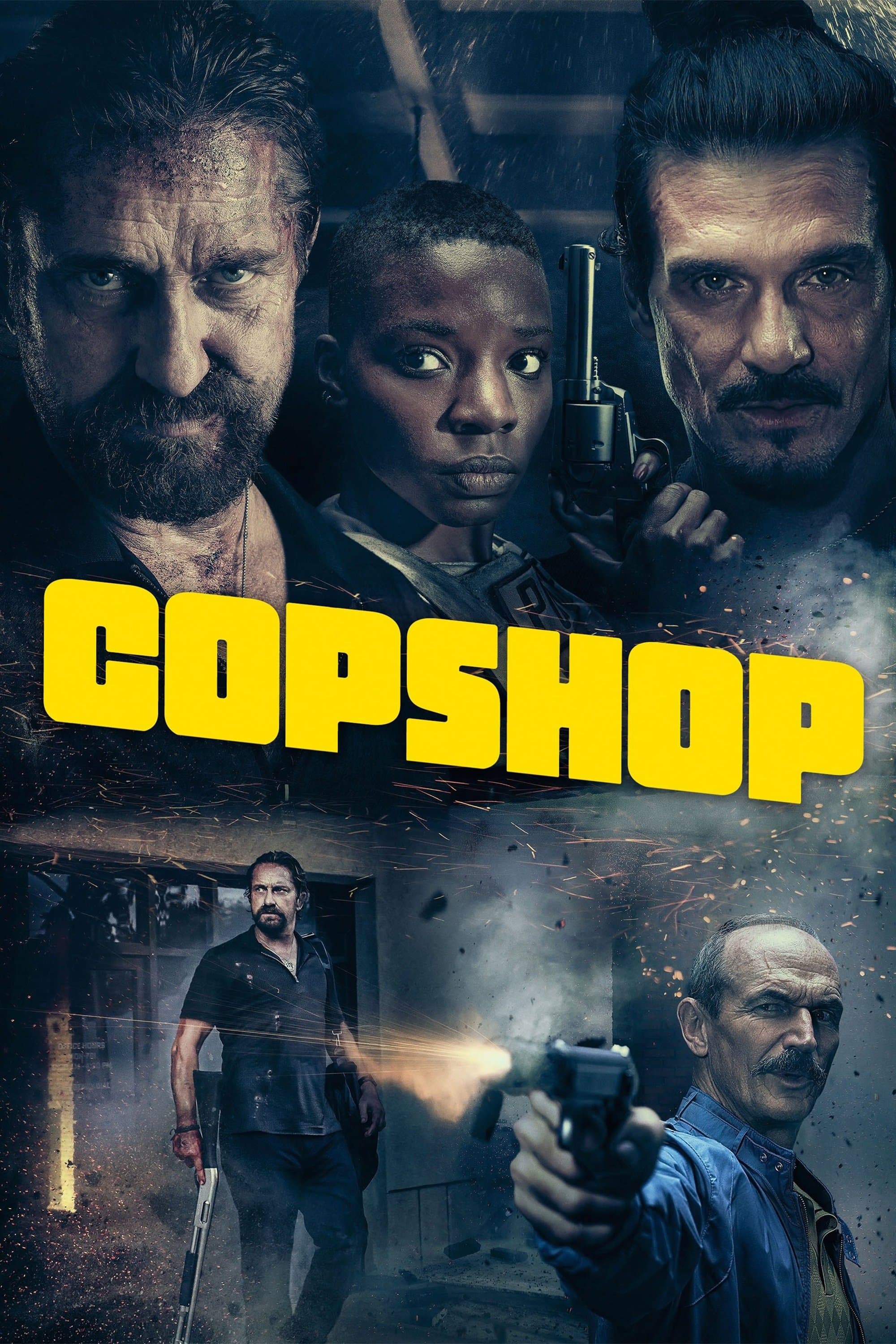 Poster Copshop