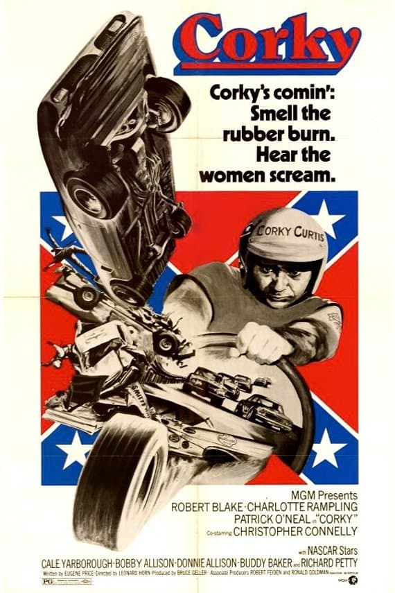 Poster Corky
