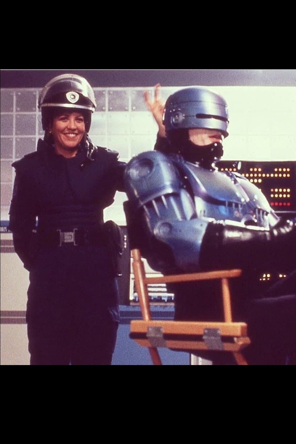 Poster Corporate Wars: The Making of 'RoboCop 2'