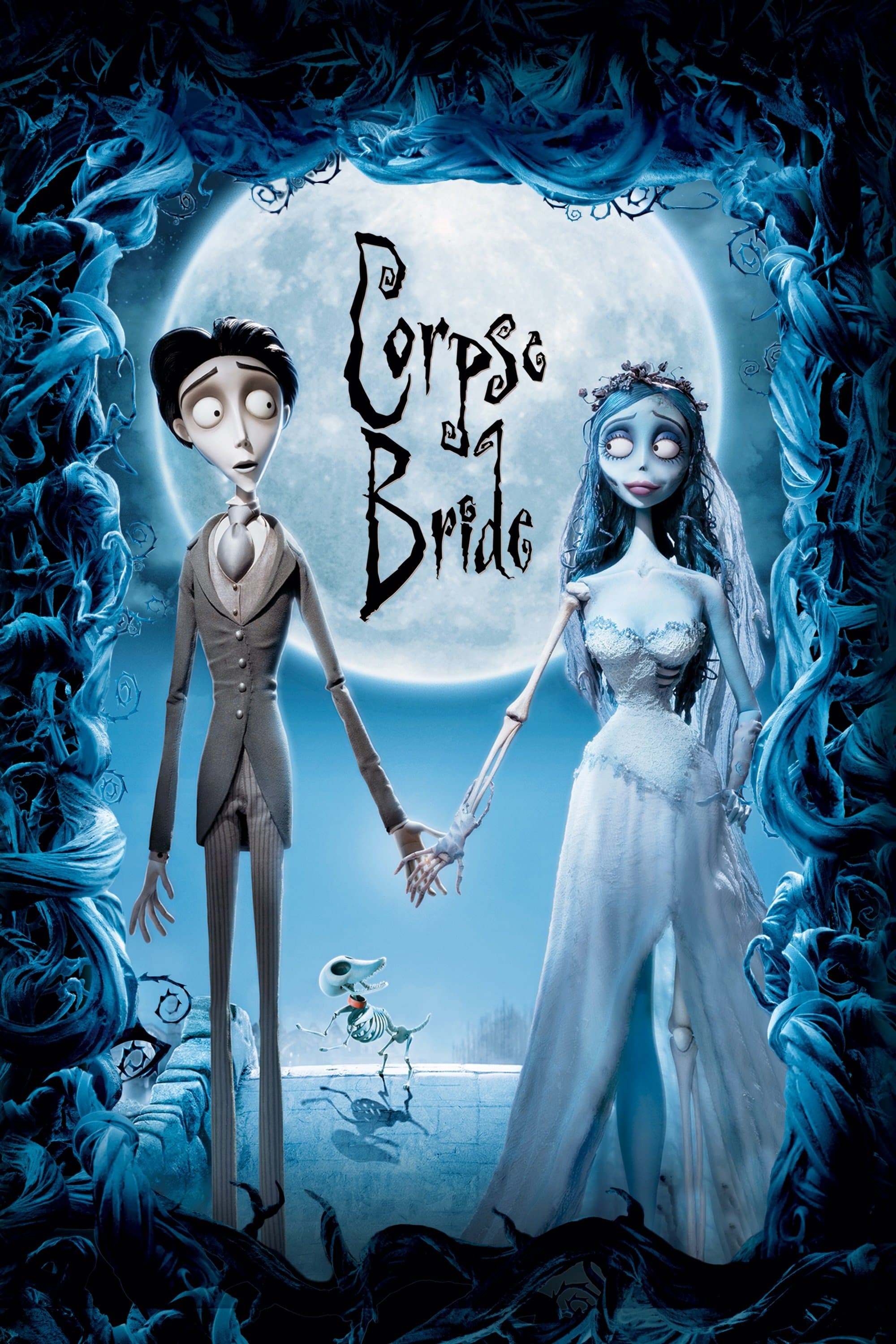 Poster Corpse Bride