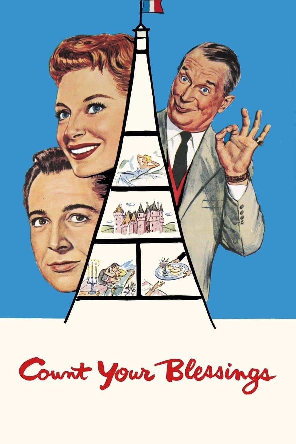 Poster Count Your Blessings
