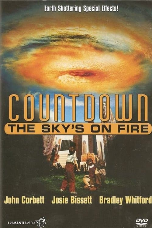 Poster Countdown: The Sky's on Fire