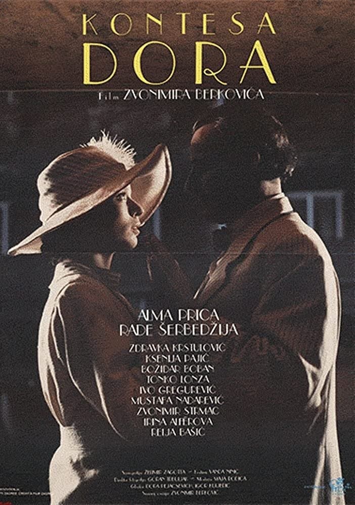 Poster Countess Dora