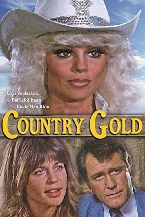Poster Country Gold