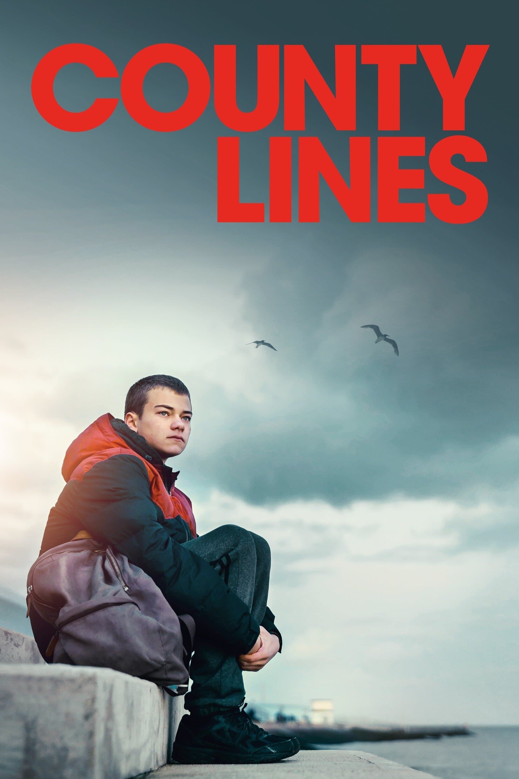 Poster County Lines