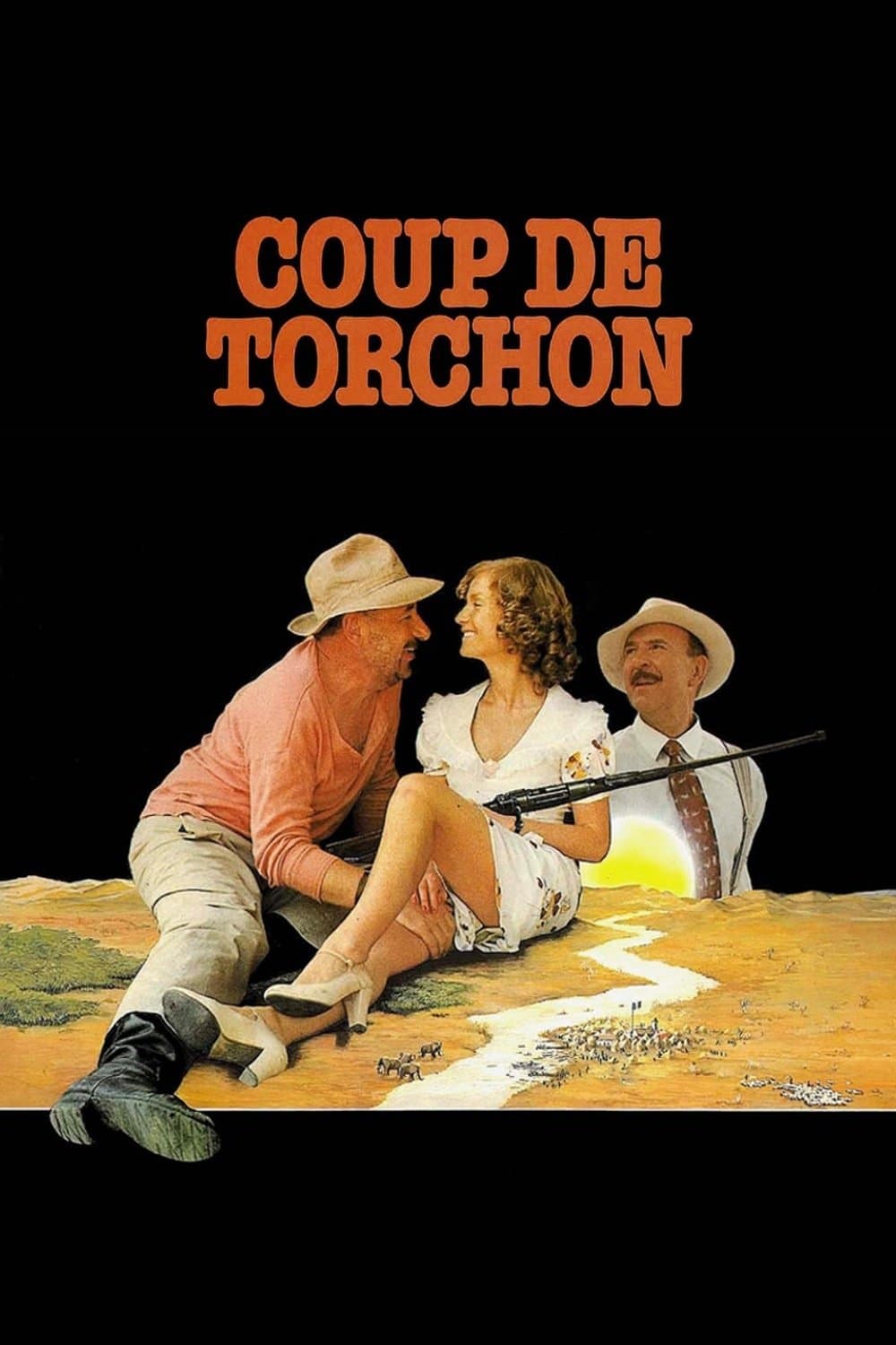Poster Coup de Torchon