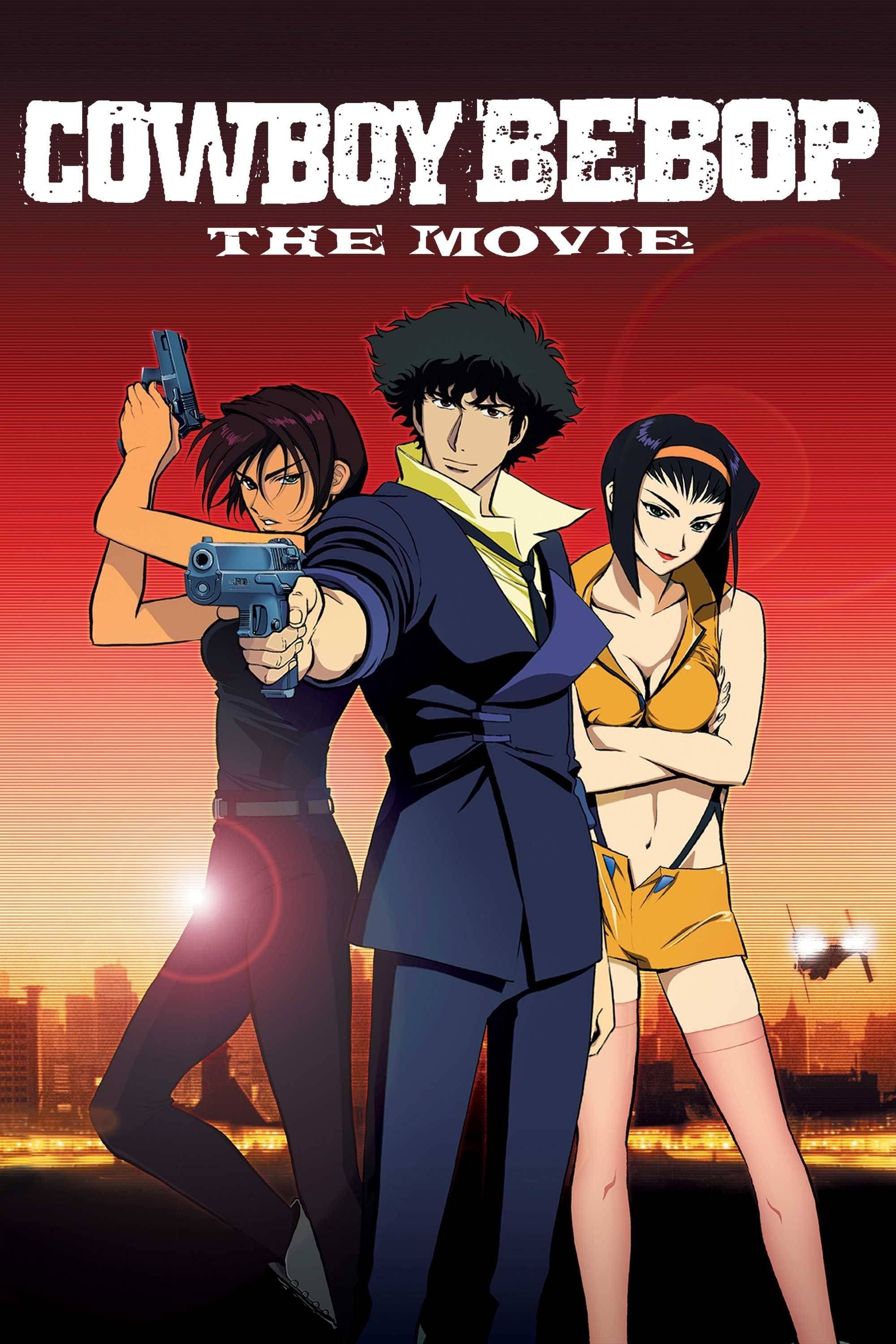 Poster Cowboy Bebop: The Movie