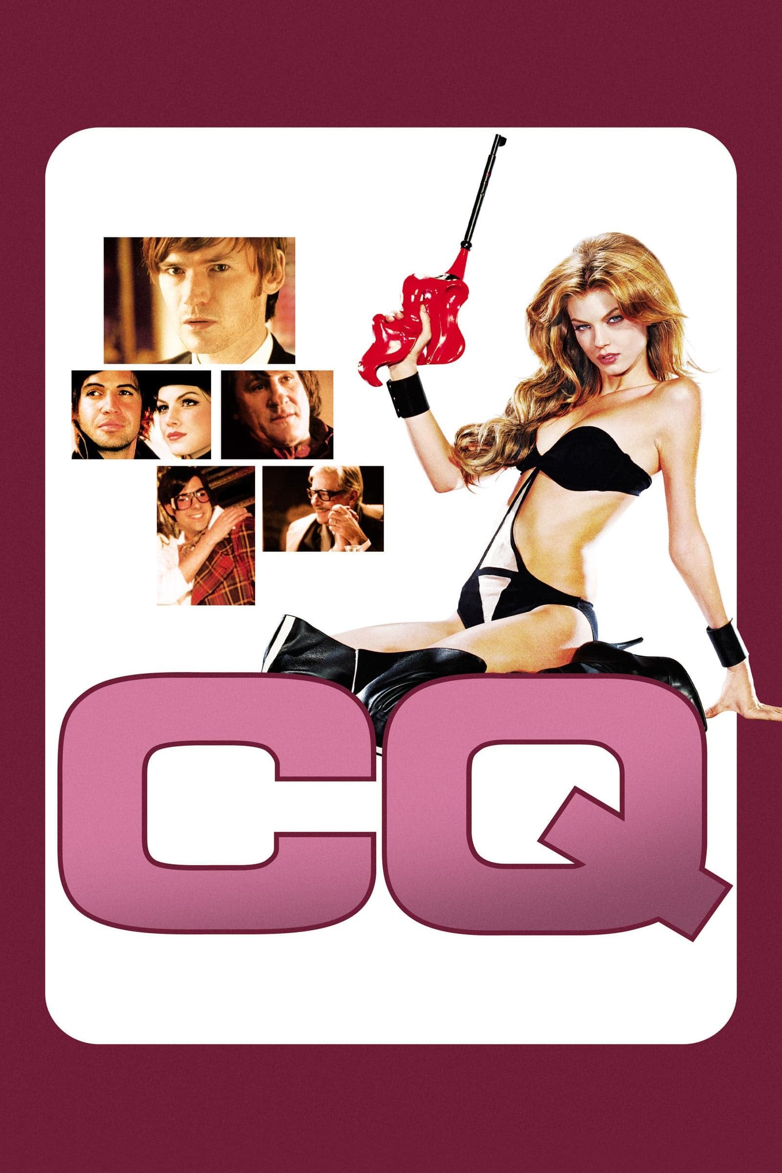 Poster CQ