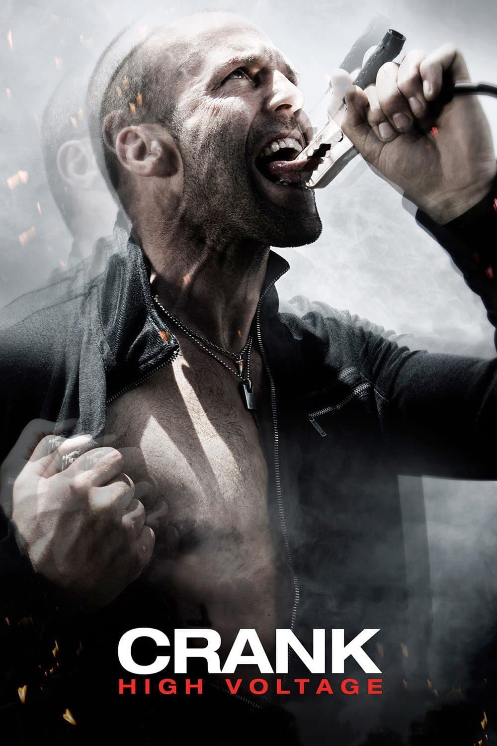 Poster Crank: High Voltage