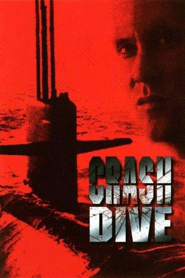 Poster Crash Dive