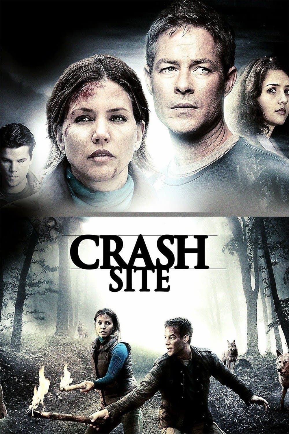 Poster Crash Site